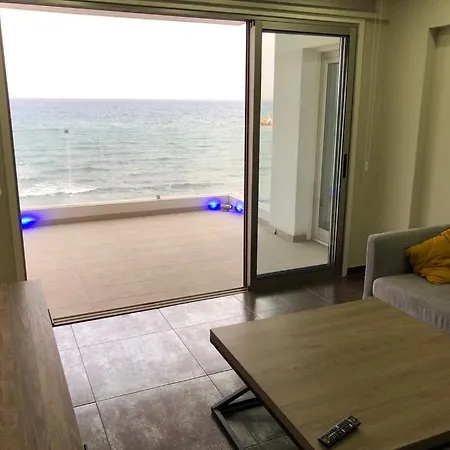 شقة Blue View 202 لارنكا