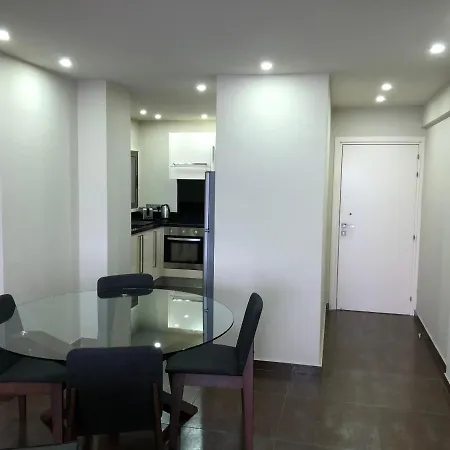 Blue View 202 Apartment *
